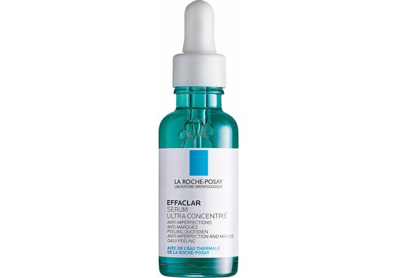 La Roche Posay Effaclar Serum Ultra Concentre Προσώπου για Ακμή 30ml - Ενυδάτωση στο Dvcare