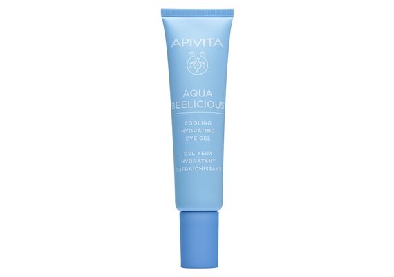 Apivita Aqua Beelicious Δροσιστικό Gel Ενυδάτωσης Για Τα Μάτια - Κρέμες Ματιών στο Dvcare