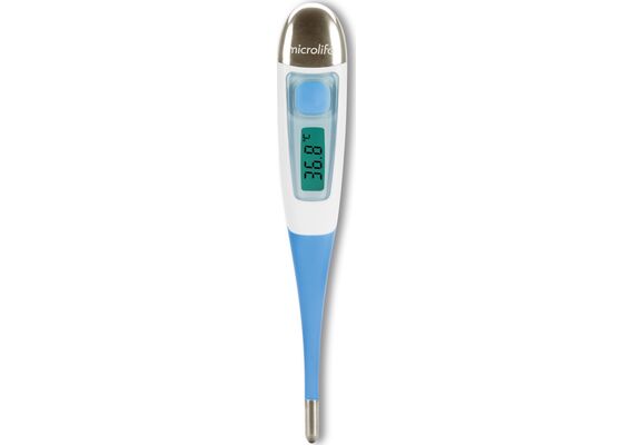 Microlife Digital Thermometer MT410 Αντιμικροβιακό Ψηφιακό Θερμόμετρο - Θερμόμετρα στο Dvcare