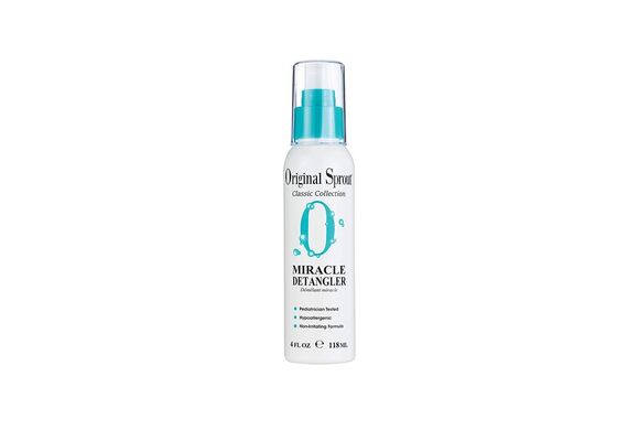 Original Sprout Miracle Detangler For Babies & Up 118ml - Περιποίηση Μαλλιών στο Dvcare