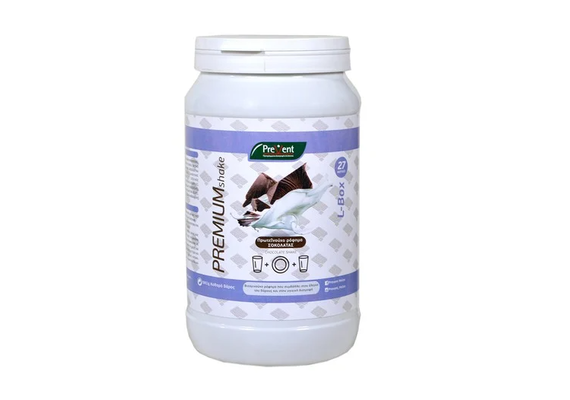 Prevent Premium Shake Chocolate L Box 581gr - Συμπληρώματα στο Dvcare