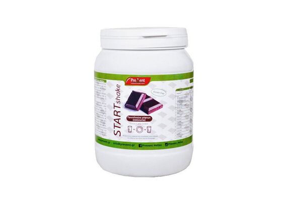 Prevent Start Shake με Γεύση Σοκολάτα 430gr - Συμπληρώματα στο Dvcare
