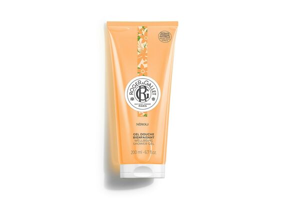 Roger & Gallet Gel Douche Hydratant Neroli 200ml - Αφρόλουτρα στο Dvcare