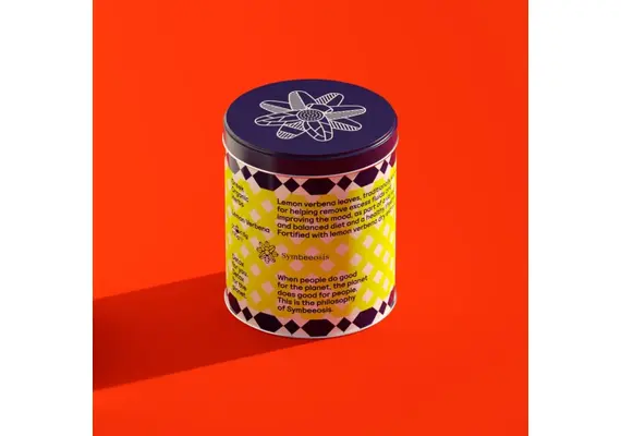 SYMBEEOSIS  ΒΙΟΛΟΓΙΚΟ ΜΕΛΙΣΣΟΧΟΡΤΟ  19,5GR - Ενέργεια & Τόνωση στο Dvcare