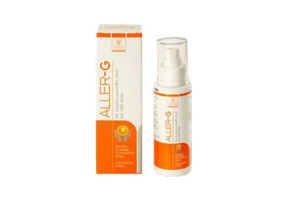 Samcos Allerg-g 100ml - Σώμα στο Dvcare