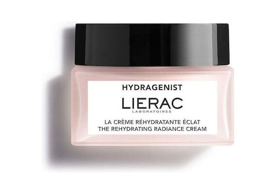 Lierac Hydragenist Ενυδατική Κρέμα Οξυγόνωσης & Επαναπύκνωσης 50ml - Ενυδάτωση στο Dvcare