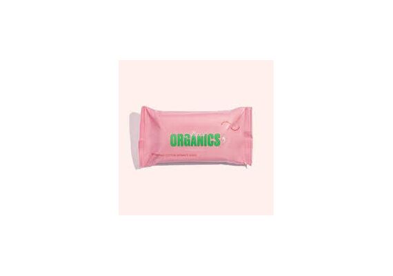 Moxie Organics Intimate Wipes  20pc - Ευαίσθητη Περιοχή στο Dvcare