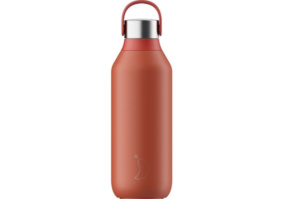 CHILLY'S SERIES 2 BOTTLE 500ML | MAPLE RED - Κατ'οίκον φροντίδα στο Dvcare