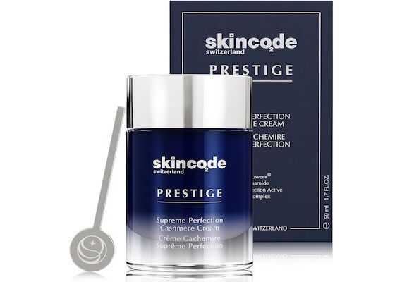 Skincode Supreme Perfection Cashmere Cream 50ml - Αντιγήρανση στο Dvcare