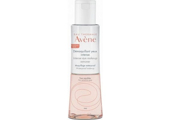Avene Intense Eye Make-Up Remover Waterproof 125ml - Περιποίηση Μαλλιών στο Dvcare