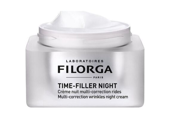 Filorga Time Filler Night Multi-Correction Wrinkles Night Cream 50ml - Αντιγήρανση στο Dvcare