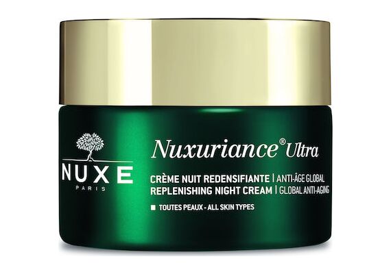 Nuxe Nuxuriance Ultra Crème Nuit 50ml - Αντιγήρανση στο Dvcare