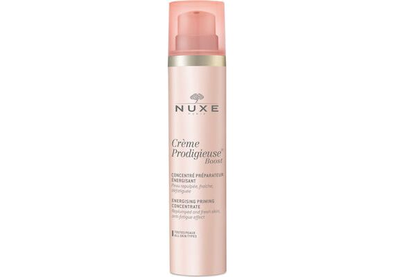 Nuxe Prodigieuse Boost Energising Priming Concetrate 100ml - Καθαρισμός - Ντεμακιγιάζ στο Dvcare