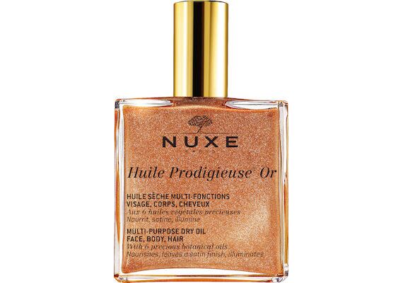 Nuxe Huile Prodigieuse OR Golden Shimmer Oil 100ml - Ενυδάτωση στο Dvcare