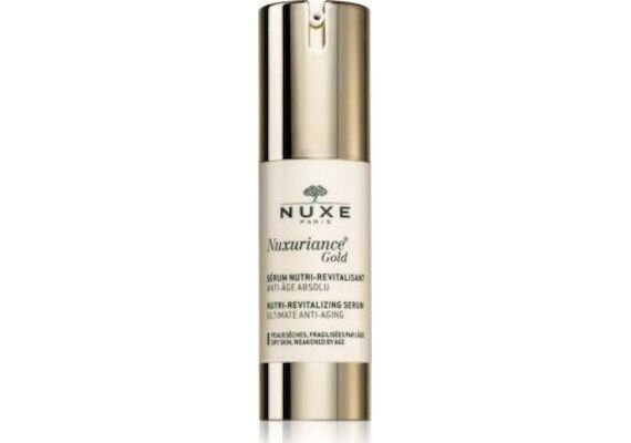 Nuxe Nuxuriance Gold Serum Προσώπου 30ml - Αντιγήρανση στο Dvcare