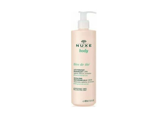 Nuxe Rêve De Thé 400ml - Σώμα στο Dvcare