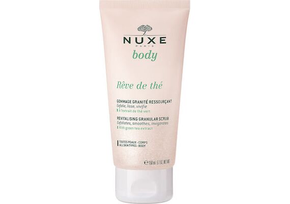 Nuxe Rêve de Thé 150ml - Απολέπιση στο Dvcare