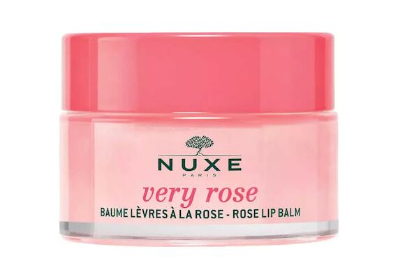 Nuxe Very Rose Lip Balm Hydrating Lip Balm 15gr - Πρόσωπο στο Dvcare