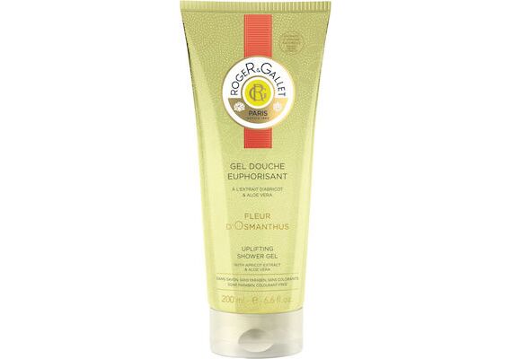 Roger & Gallet Fleur d' Osmanthus Uplifting Shower Gel 200ml - Αφρόλουτρα στο Dvcare
