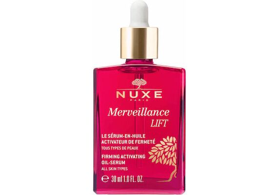 Nuxe Merveillance Lift Firming Activating Serum Προσώπου 30ml - Οροί (Serums) στο Dvcare