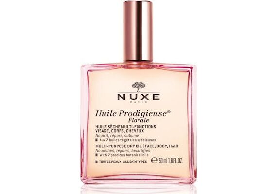 Nuxe Huile Prodigieuse Florale Oil 50ml - Ενυδάτωση στο Dvcare
