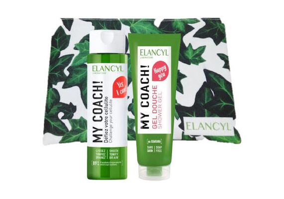 Elancyl My Coach Σετ Αδυνατίσματος με Κρέμα Σώματος - Κρέμες Αδυνατίσματος στο Dvcare