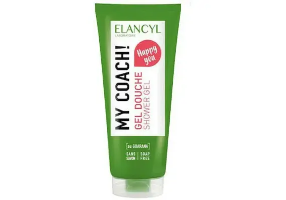 Elancyl My Coach Guarana Αφρόλουτρο 200ml - Αφρόλουτρα στο Dvcare