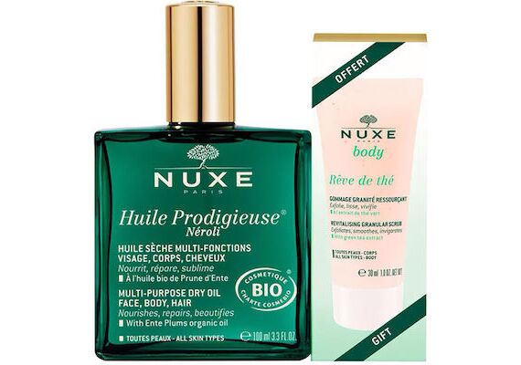 Nuxe Huile Prodigieuse Neroli Oil Σετ Περιποίησης - Αρώματα στο Dvcare