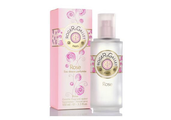 Roger & Gallet Rose Fresh Fragrant Water 30ml - Αρώματα στο Dvcare