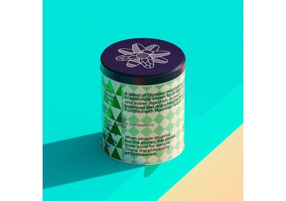SYMBEEOSIS ΒΙΟΛΟΓΙΚΟ  ΤΣΑΥ ΤΟΥ ΒΟΥΝΟΥ ΚΑΙ ΜΕΝΤΑ  19,5GR - Εναλλακτικές θεραπείες στο Dvcare