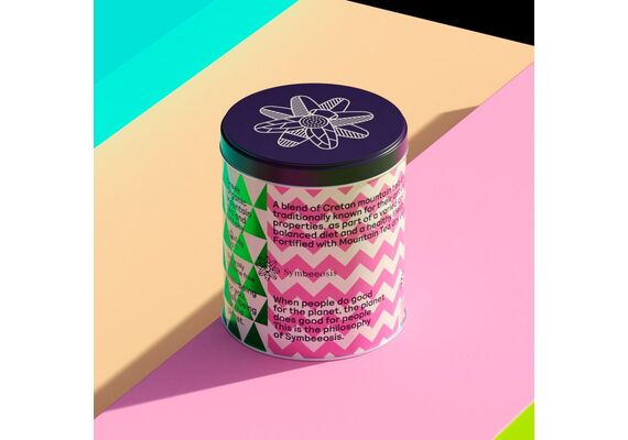 SYMBEEOSIS ΒΙΟΛΟΓΙΚΟ ΤΣΑΙ ΤΟΥ ΒΟΥΝΟΥ ΚΑΙ ΔΙΚΤΑΜΟ 19,5GR - Γαστρεντερικό σύστημα στο Dvcare