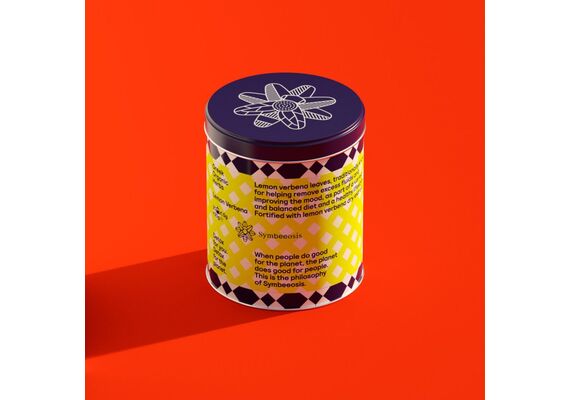 SYMBEEOSIS  ΒΙΟΛΟΓΙΚΟ ΜΕΛΙΣΣΟΧΟΡΤΟ  19,5GR - Ενέργεια & Τόνωση στο Dvcare