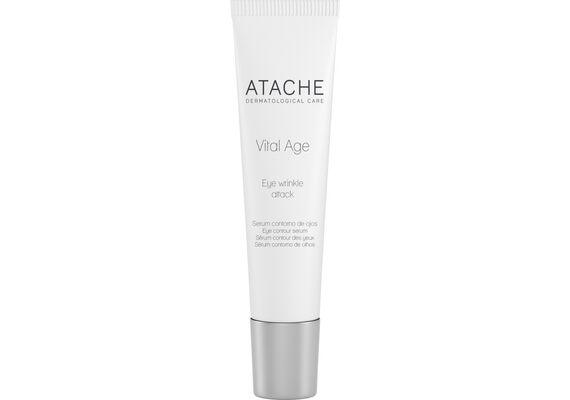 Atache Vital Age Eye Wrinkle Contour Serum 15ml - Καλλυντικά στο Dvcare