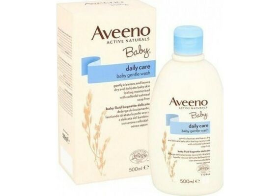 Aveeno Daily Care Gentle Body Wash με Χαμομήλι 500ml - Αφρόλουτρα στο Dvcare