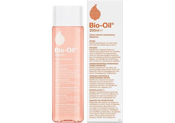 Bio-Oil PurCellin Λάδι κατά των Ραγάδων 200ml - Καλλυντικά στο Dvcare