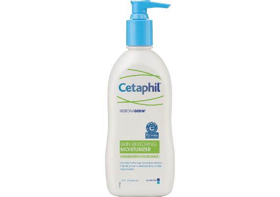Cetaphil Restoraderm Skin Restoring Moisturizer 295ml - Καθαρισμός στο Dvcare