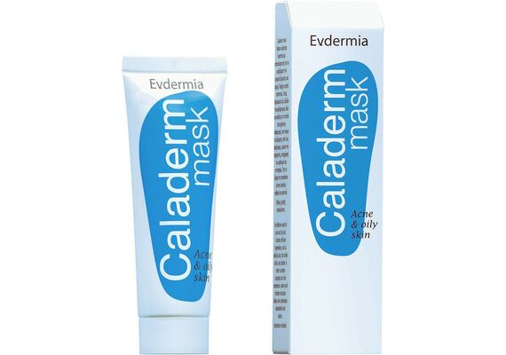 Evdermia Caladerm Μάσκα για Ακμή 30ml - Σώμα στο Dvcare