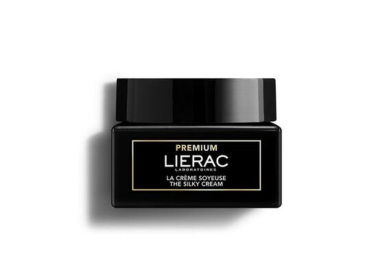 Lierac Premium La Creme Soyeuse Κρέμα Απόλυτης Αντιγήρανσης 50ml - Αντιγήρανση στο Dvcare