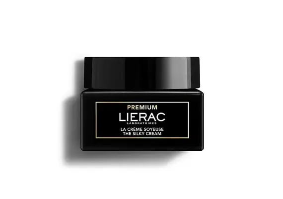 Lierac Premium La Creme Soyeuse Κρέμα Απόλυτης Αντιγήρανσης 50ml - Αντιγήρανση στο Dvcare