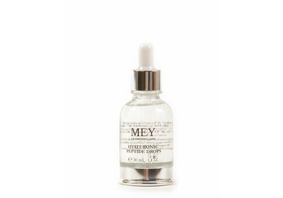 Mey Peptide Drops Αντιγηραντικό Serum Προσώπου με Υαλουρονικό Οξύ 30ml - Πρόσωπο στο Dvcare