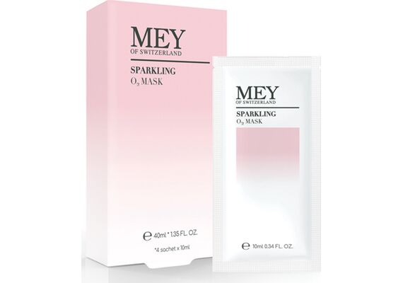 Mey Sparkling O2 Mask 40ml - Πρόσωπο στο Dvcare