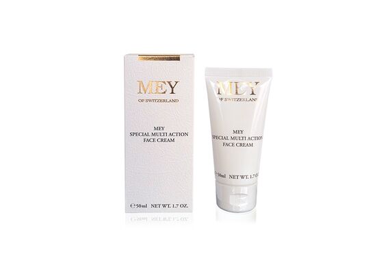 Mey Special Multi-Action 24ωρη Ενυδατική Κρέμα Προσώπου για Μικτές Επιδερμίδες με Υαλουρονικό Οξύ 50ml - Πρόσωπο στο Dvcare