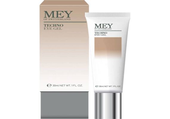 Mey Techno Tube Ενυδατικό & Αντιγηραντικό Gel Ματιών κατά των Μαύρων Κύκλων με Ρετινόλη & Υαλουρονικό Οξύ 30ml - Πρόσωπο στο Dvcare