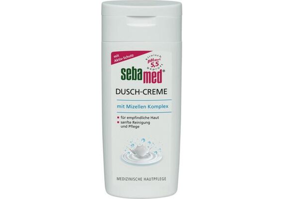 Sebamed Dusch-Creme Shower Cream 200ml - Σαμπουάν & Conditioner στο Dvcare