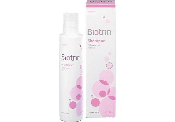 Target Pharma Hydrovit Biotrin Shampoo 150ml - Σαμπουάν & Conditioner στο Dvcare