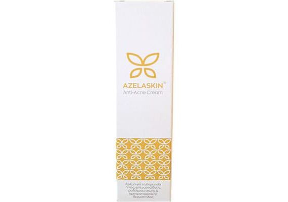 Therapis Azelaskin Κρέμα Προσώπου για Αντιγήρανση & Ακμή με Ceramides 30ml - Καλλυντικά στο Dvcare