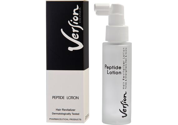 Version Lotion κατά της Τριχόπτωσης για Όλους τους Τύπους Μαλλιών 50ml - Τριχόπτωση στο Dvcare