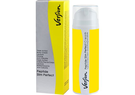 Version Peptide Slim Perfect Κρέμα για Αδυνάτισμα 150ml - Αδυνάτισμα στο Dvcare