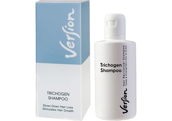 Version Trichogen Shampoo 200ml - Περιποίηση Μαλλιών στο Dvcare