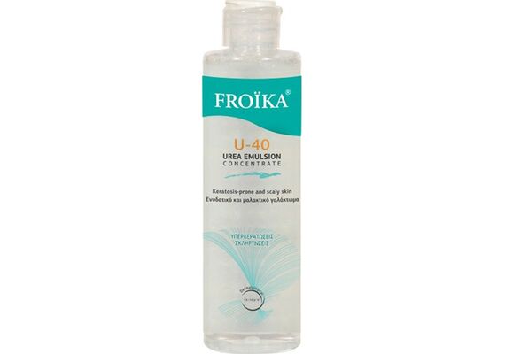 Froika Urea Emulsion U-40 150ml - Καλλυντικά στο Dvcare